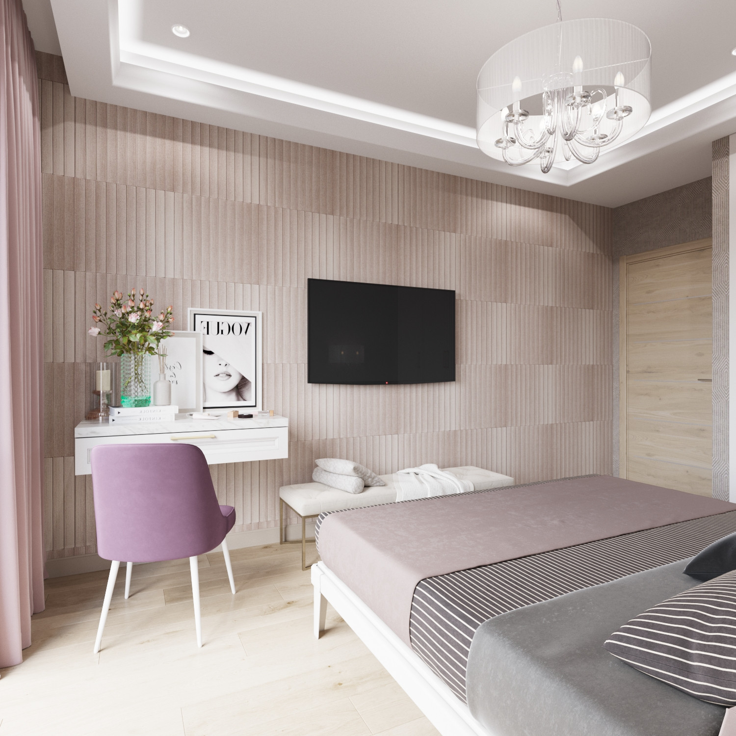 Квартира в Рязани 82 кв.м