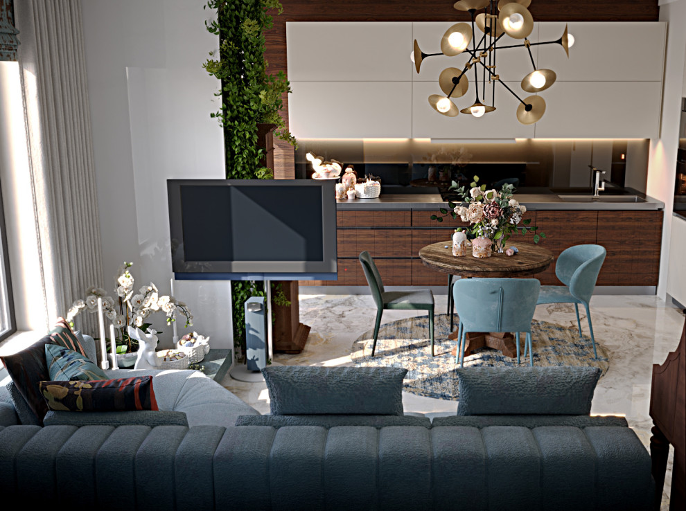 Музыкальная кв