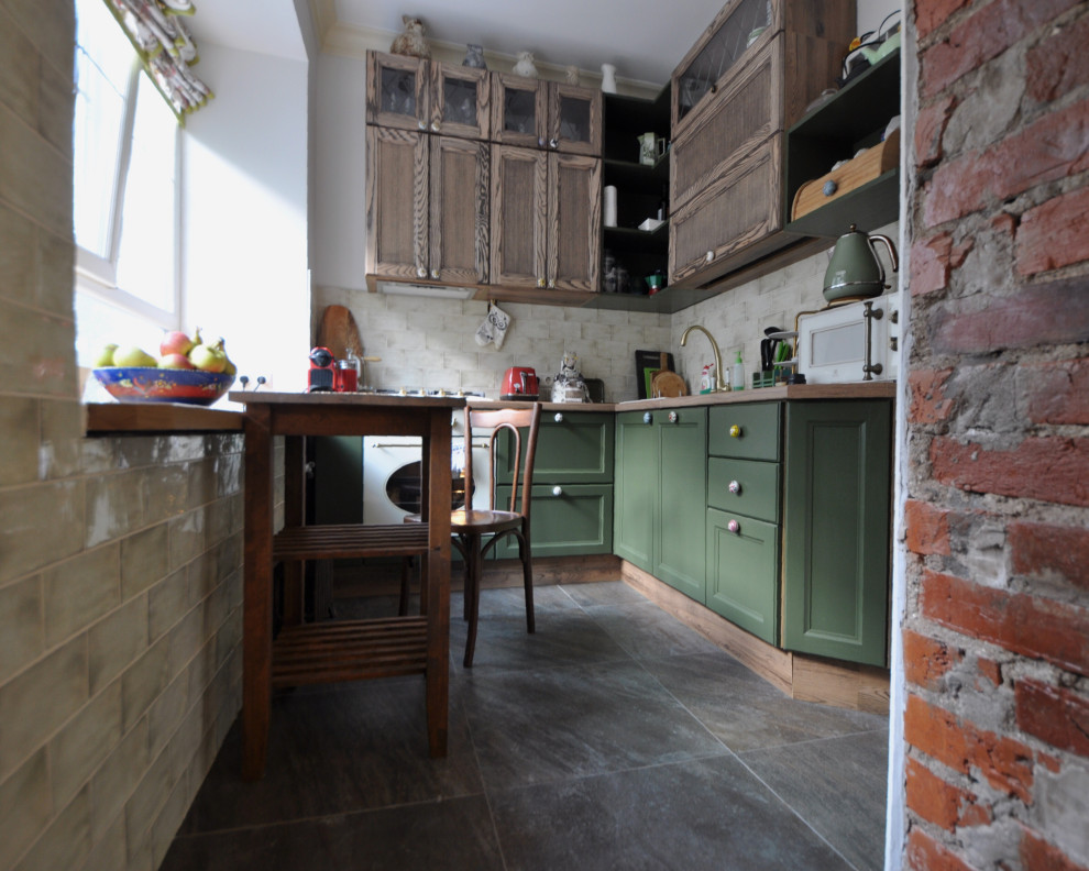 Квартира на Тульской