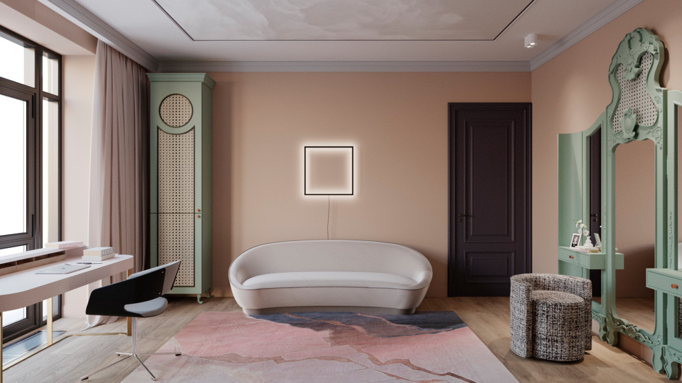 Дом в Новой Москве