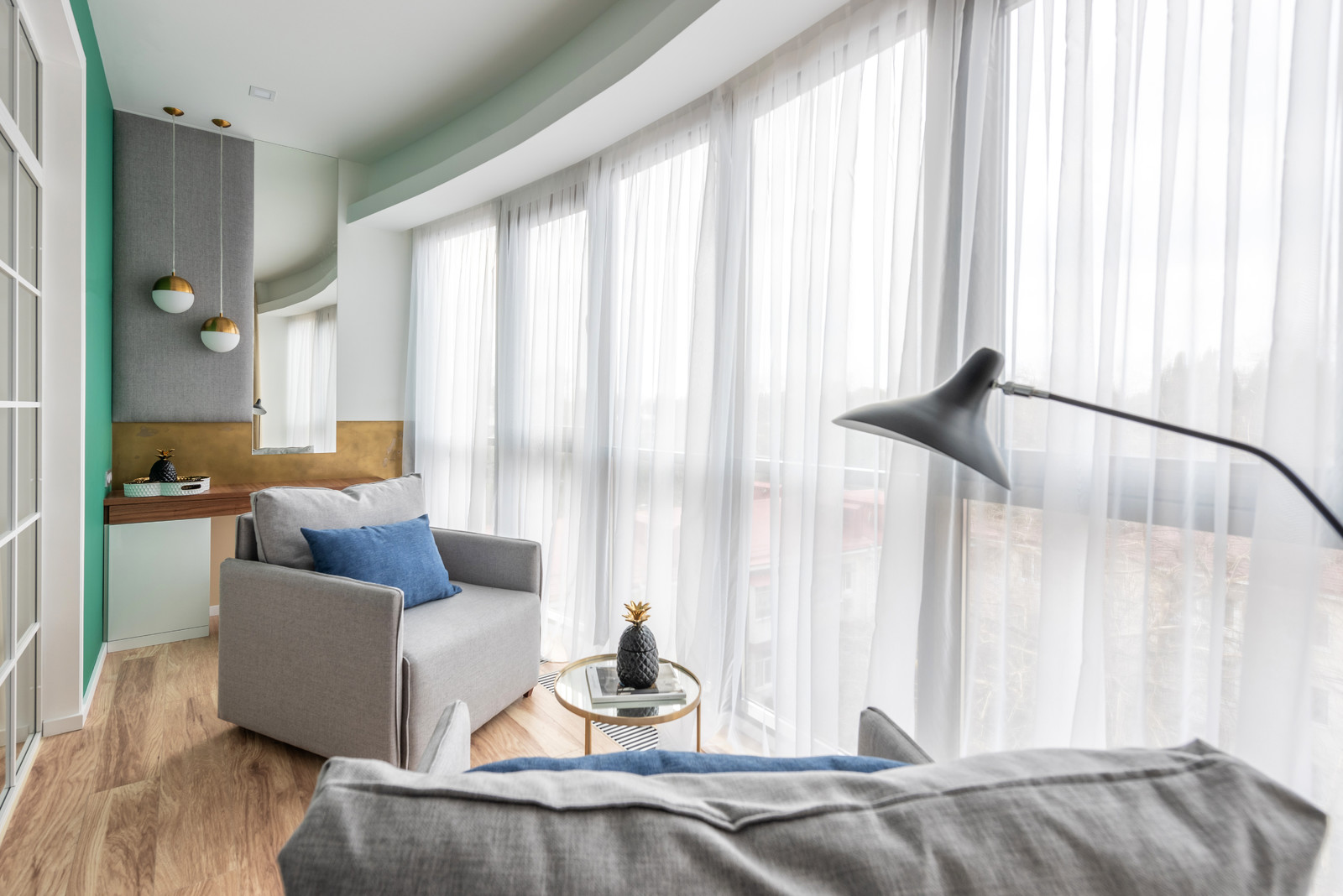 Изумруд на Парковой