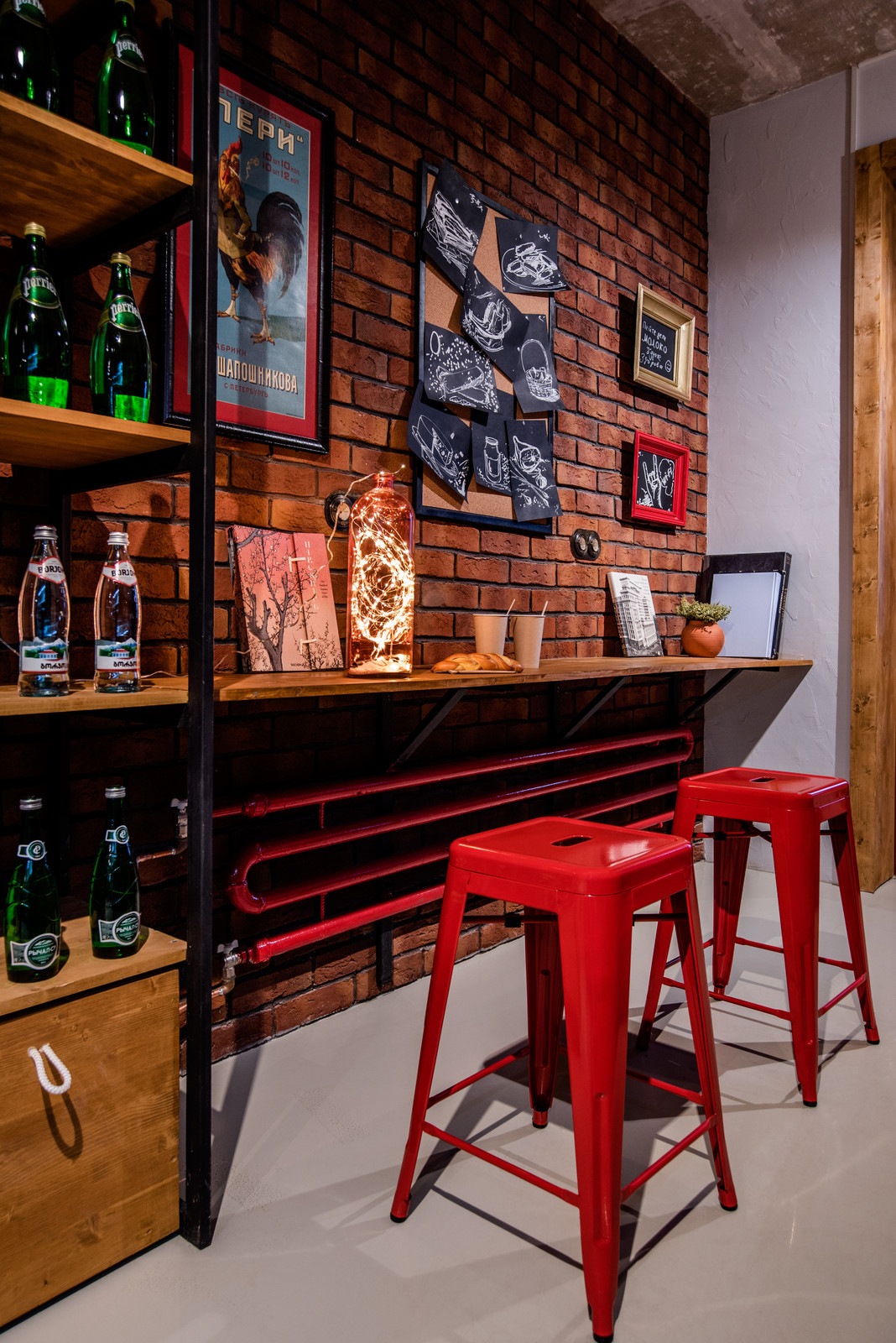 Магазин фермерских продуктов