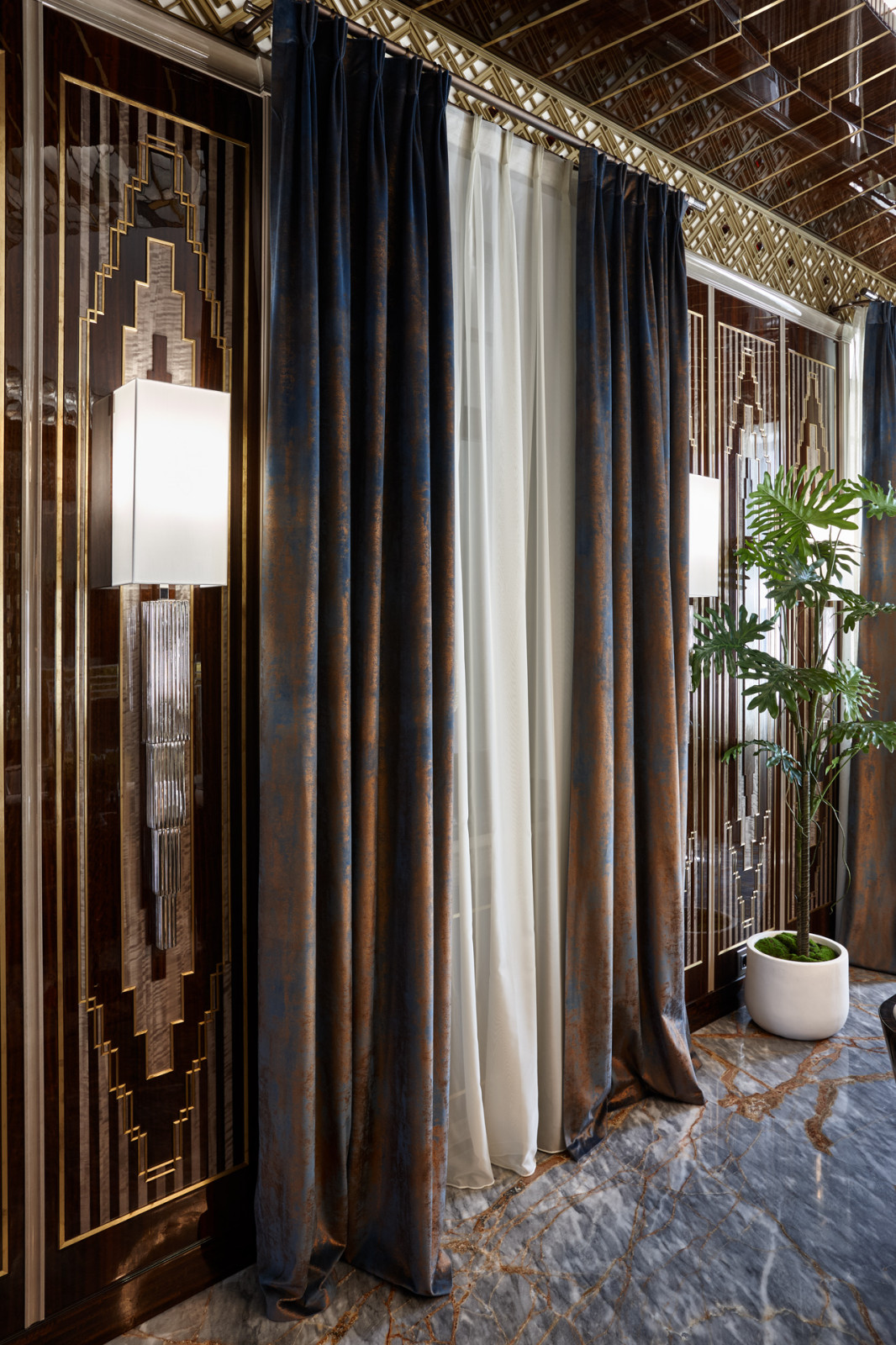 Дом Гринфилд