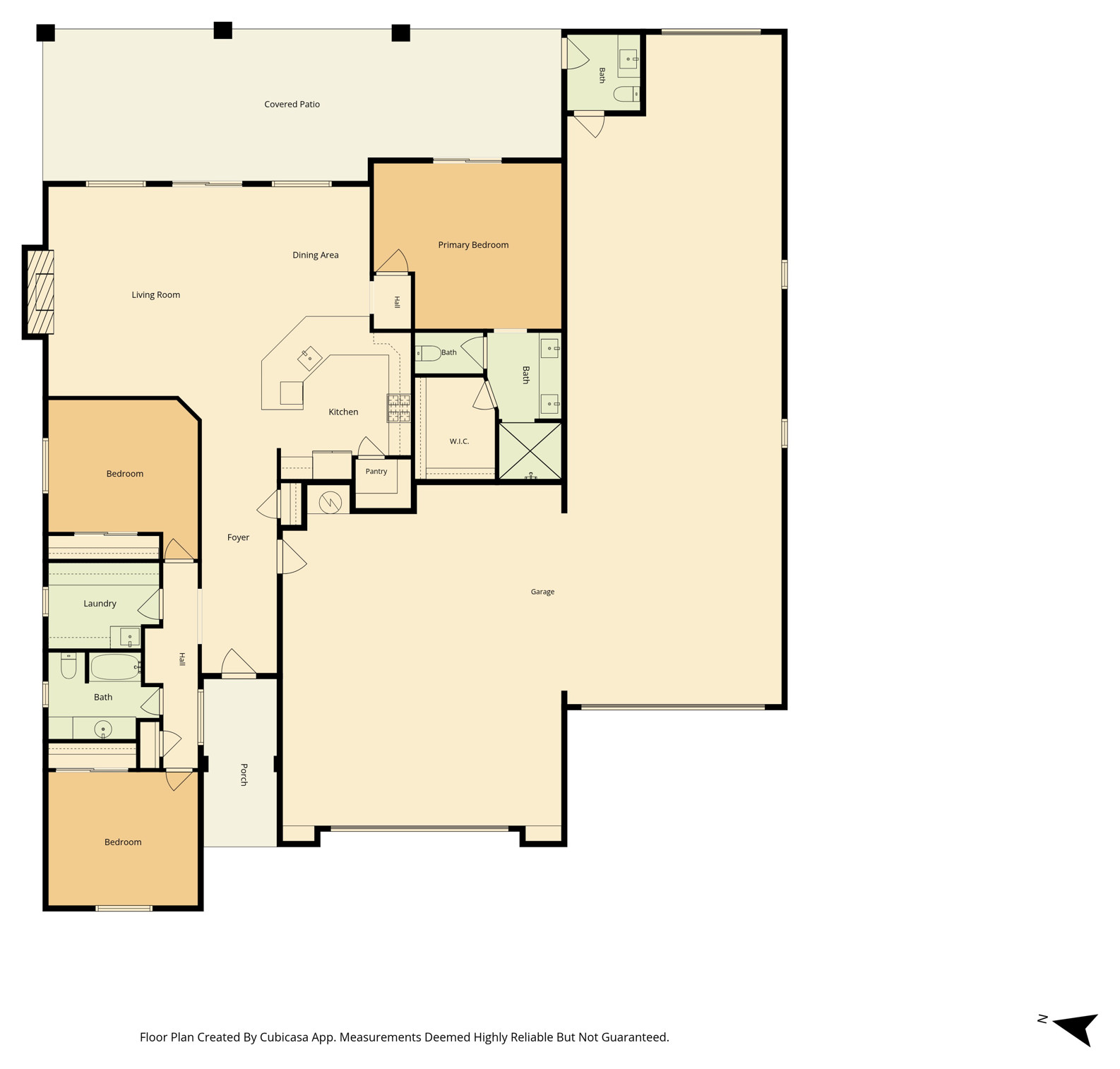 2026 New Built House for Sale