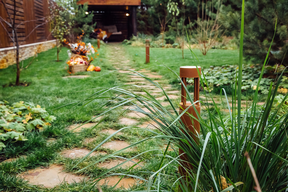 Хвойный переулок