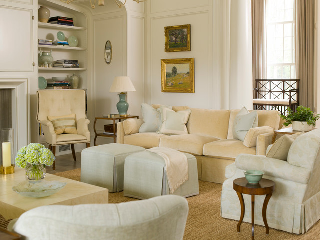 Charlotte House clasico-salon