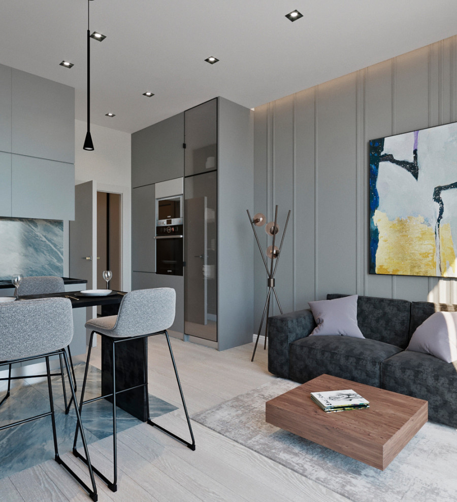 Квартира ЖК "Ленинград"