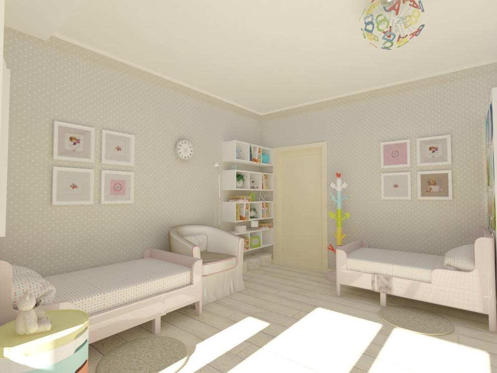 Детская для 3-х детей