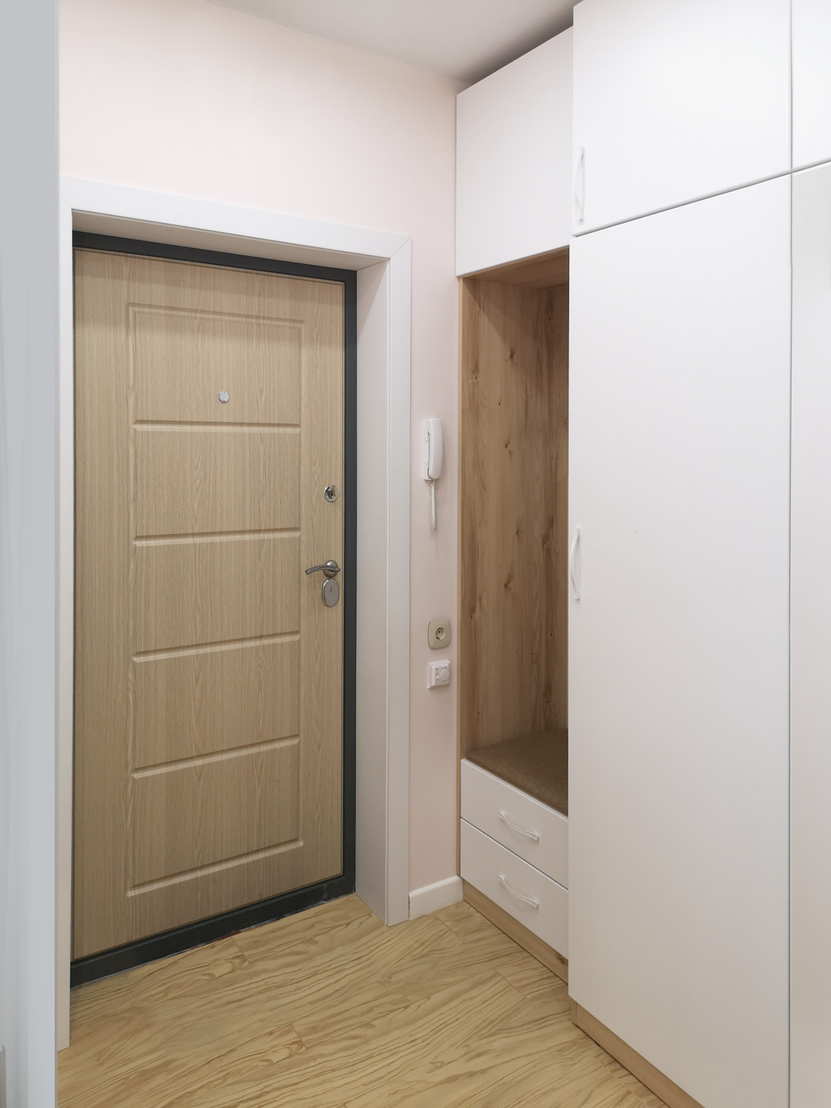 Квартира для счастливой семьи