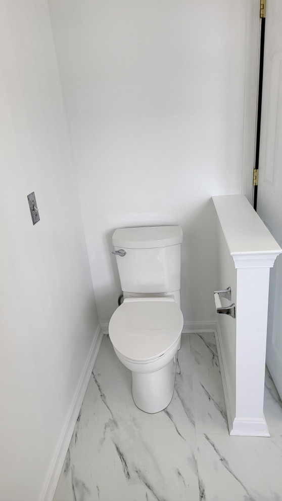 bathroom renovation