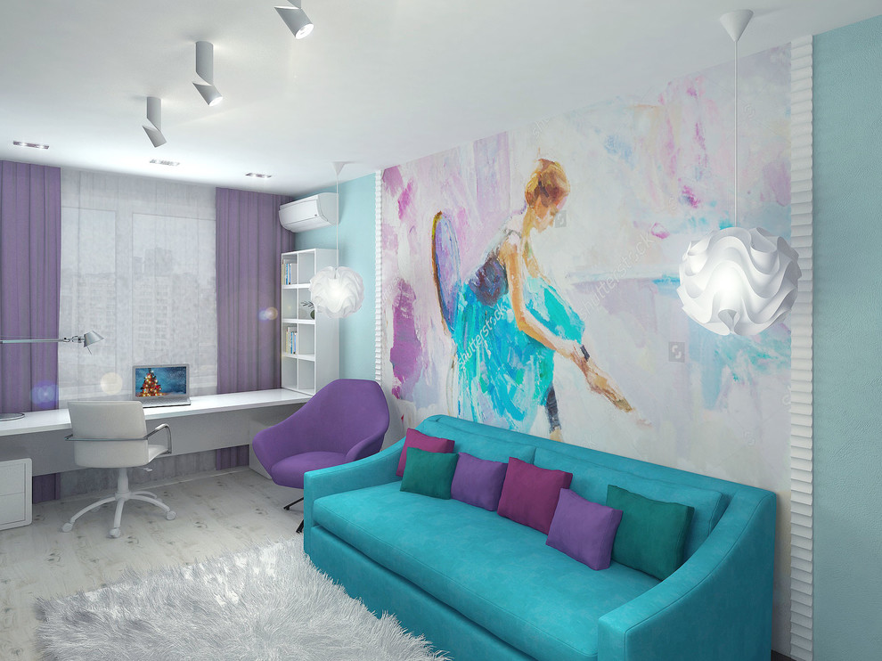 4-х комнатная квартира в г. Королёв