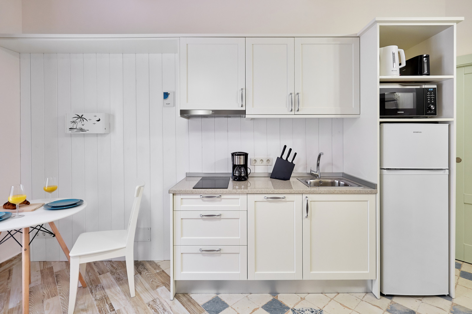 Апартаменты Торревьеха, Испания.