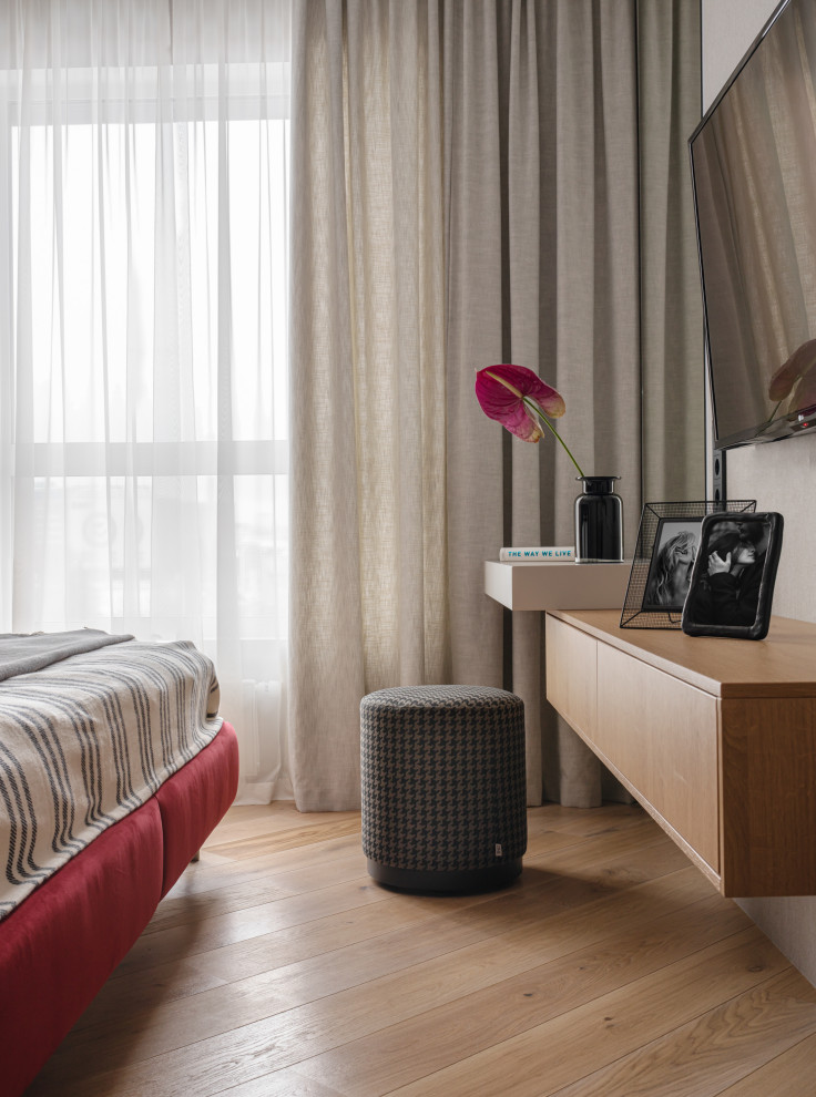 Квартира в ЖК"Clever Park"