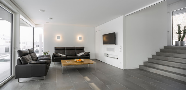 Wohnbereich contemporain-salon