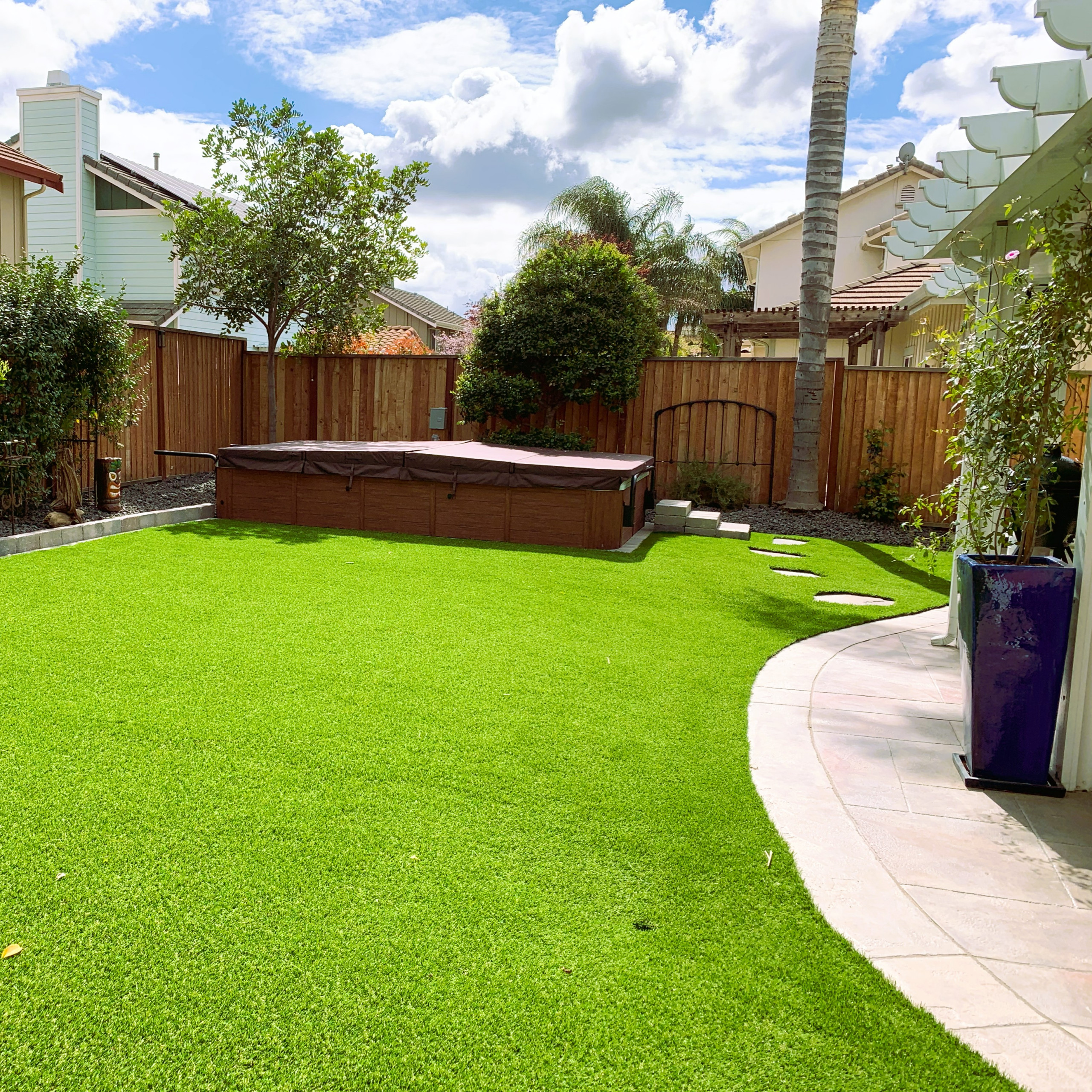 artificial turf