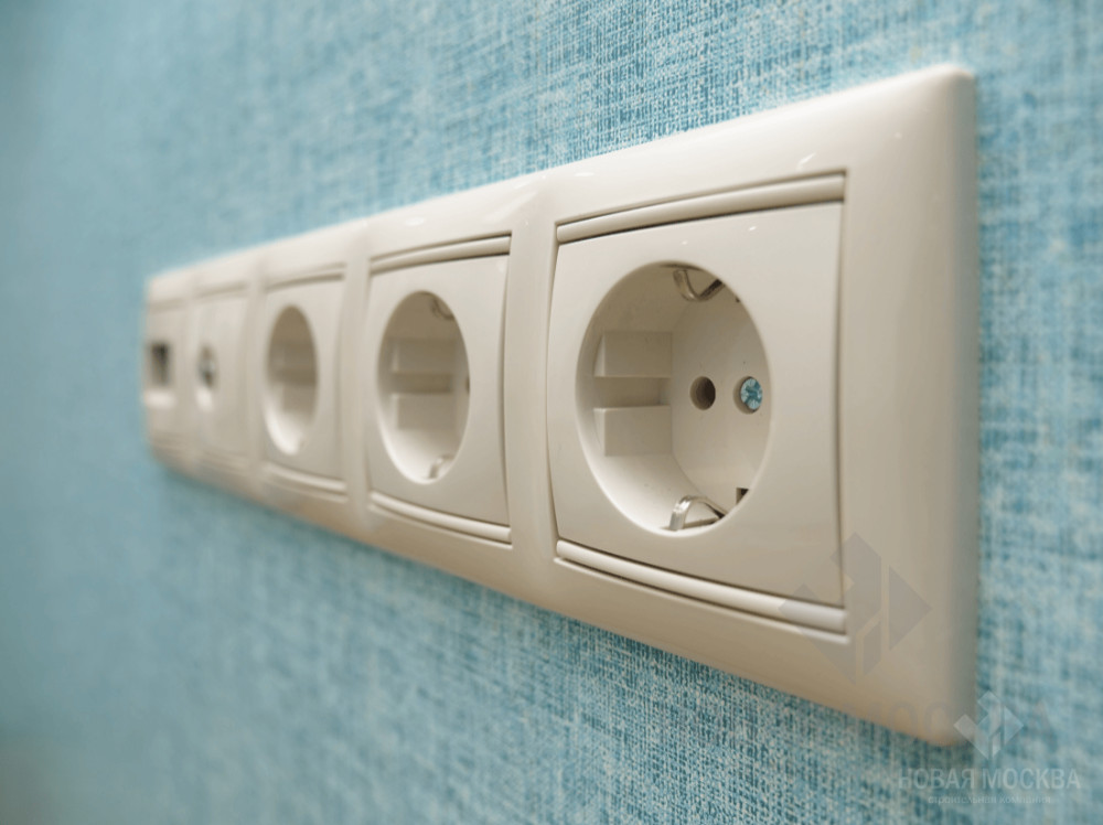 Ремонт двухкомнатной квартиры 67 кв.м. в ЖК «Коммунарка»