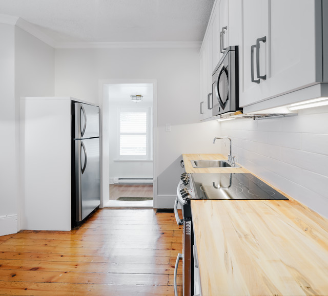 Lucan Kitchen contemporary-kitchen