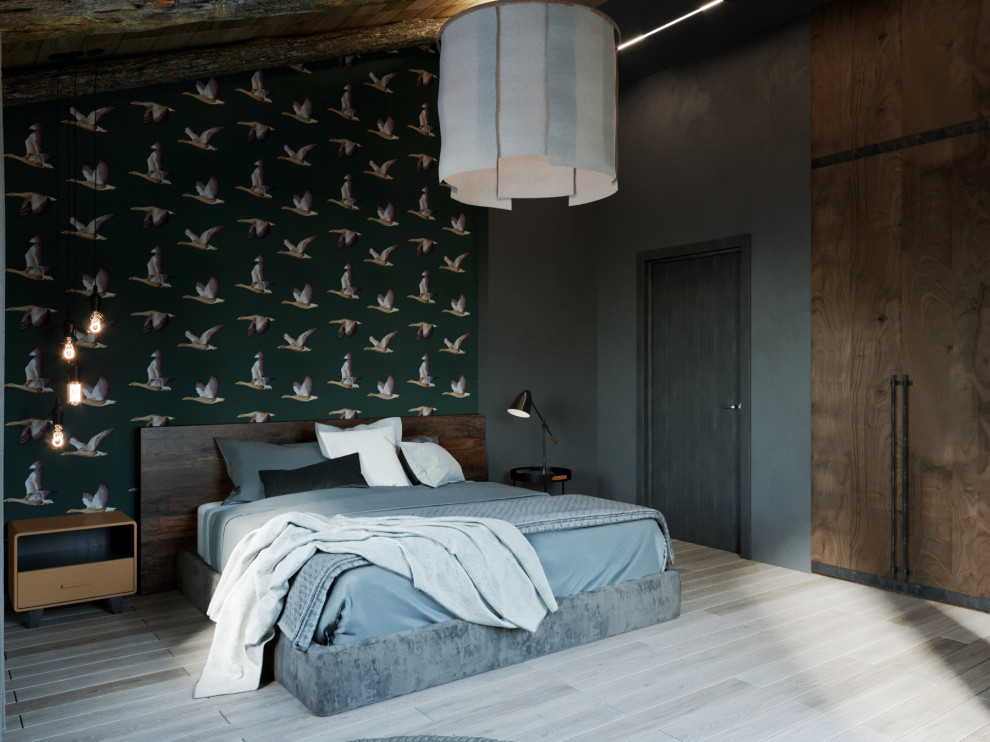 Увильды-дом шале