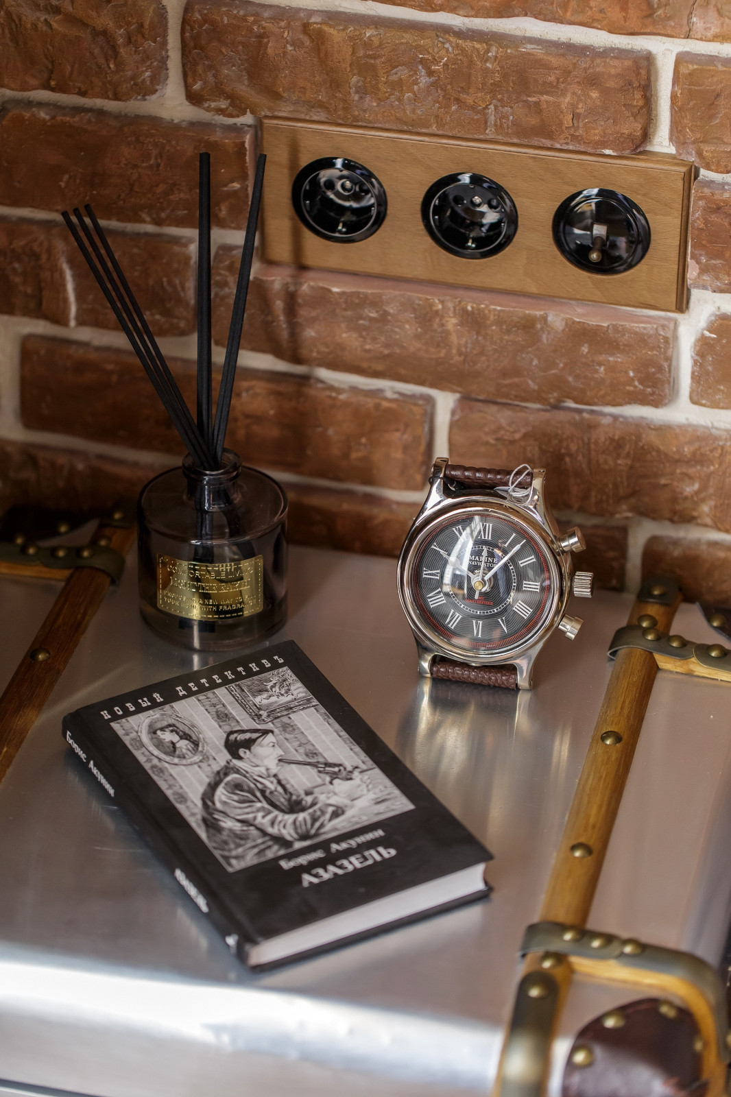 Квартира на Сазонова