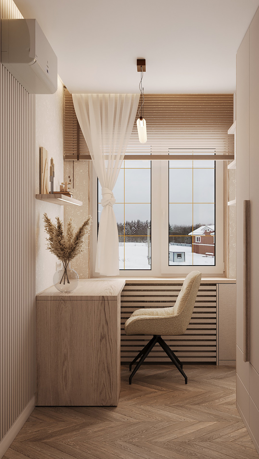 Загородный дом в подмосковье