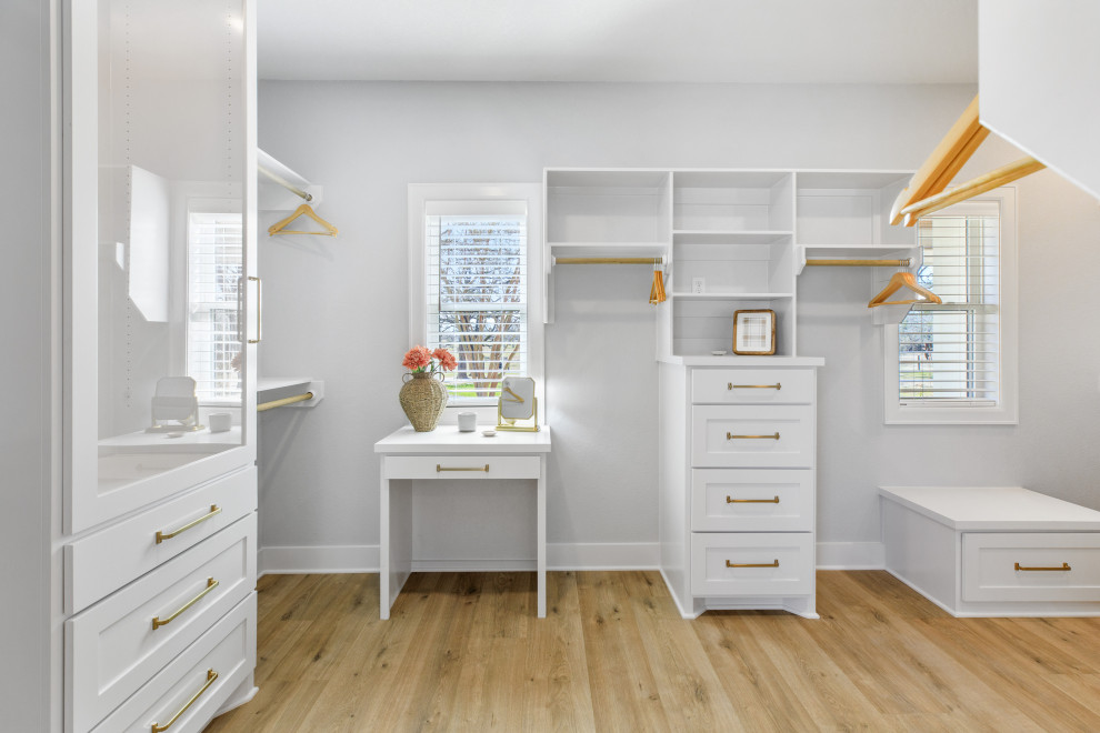 Transitional Interior Design | College Station TX