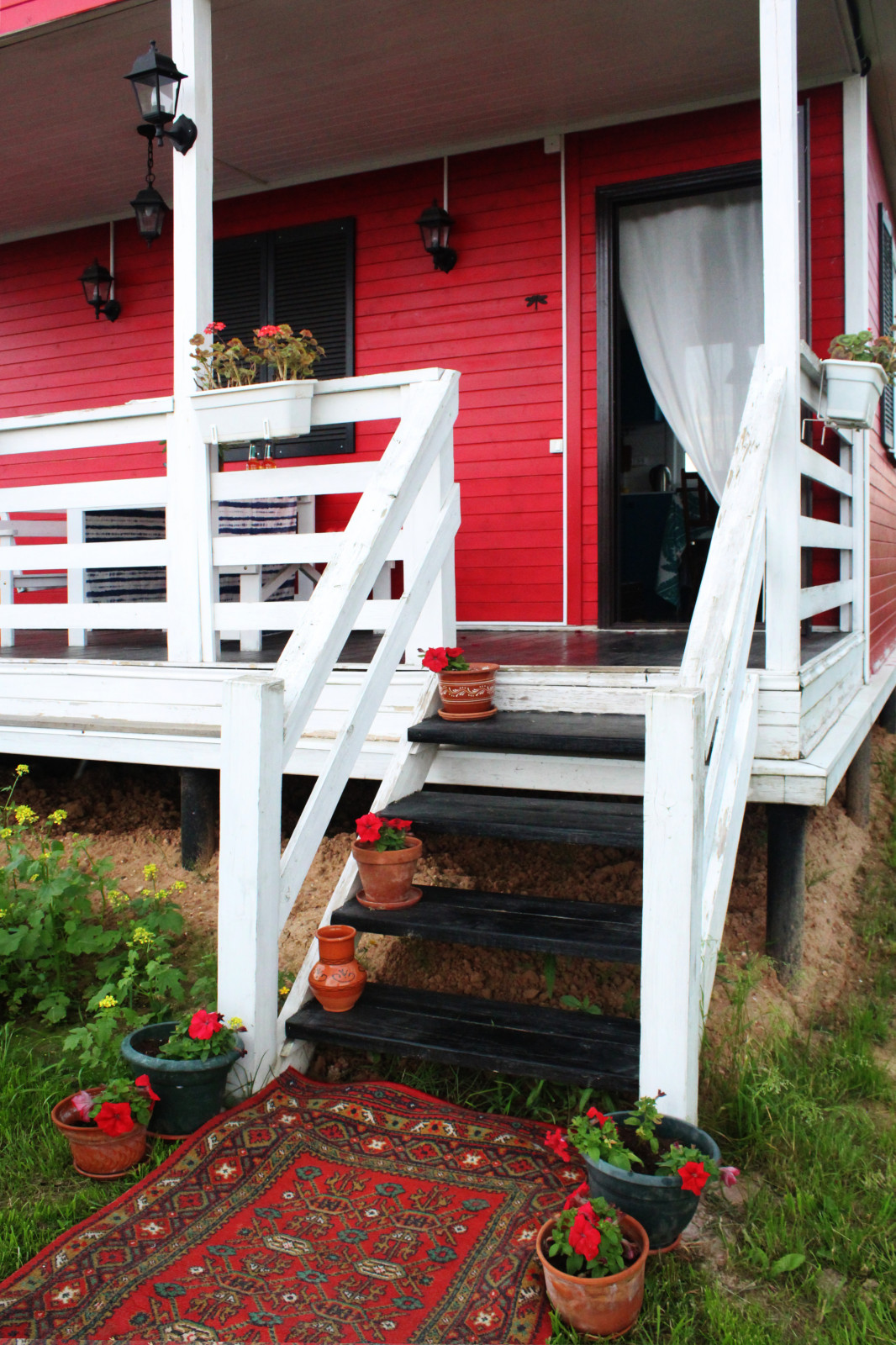 Проект благоустройства и озеленения территории в Подмосковье