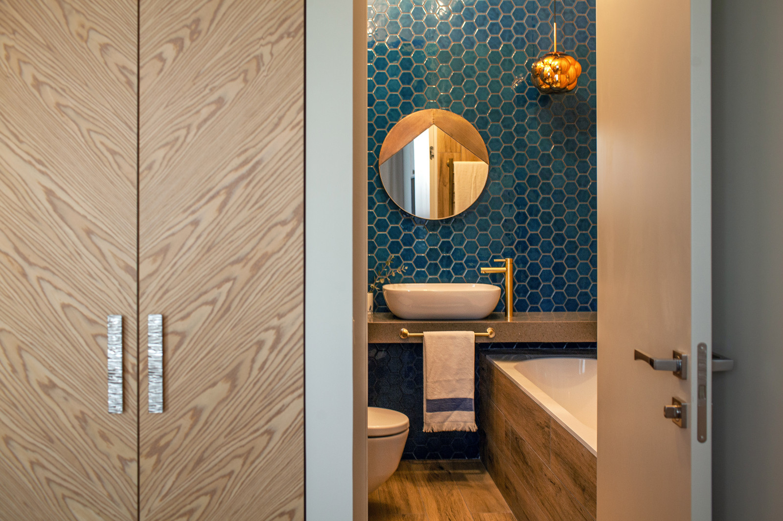 Счастливая квартира