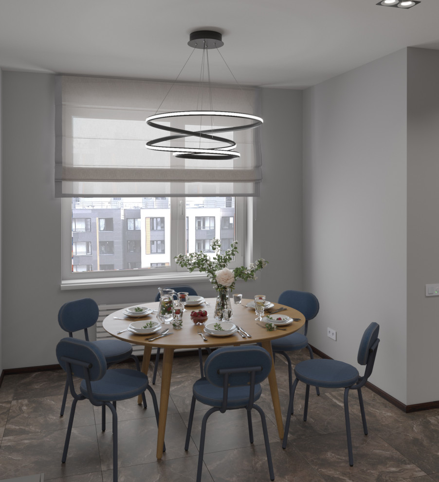 Квартира на улице Грибалевой