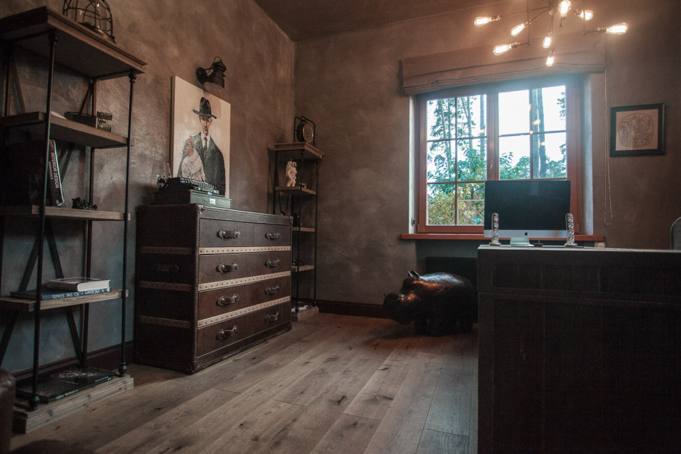 Дом в Зеленом бору