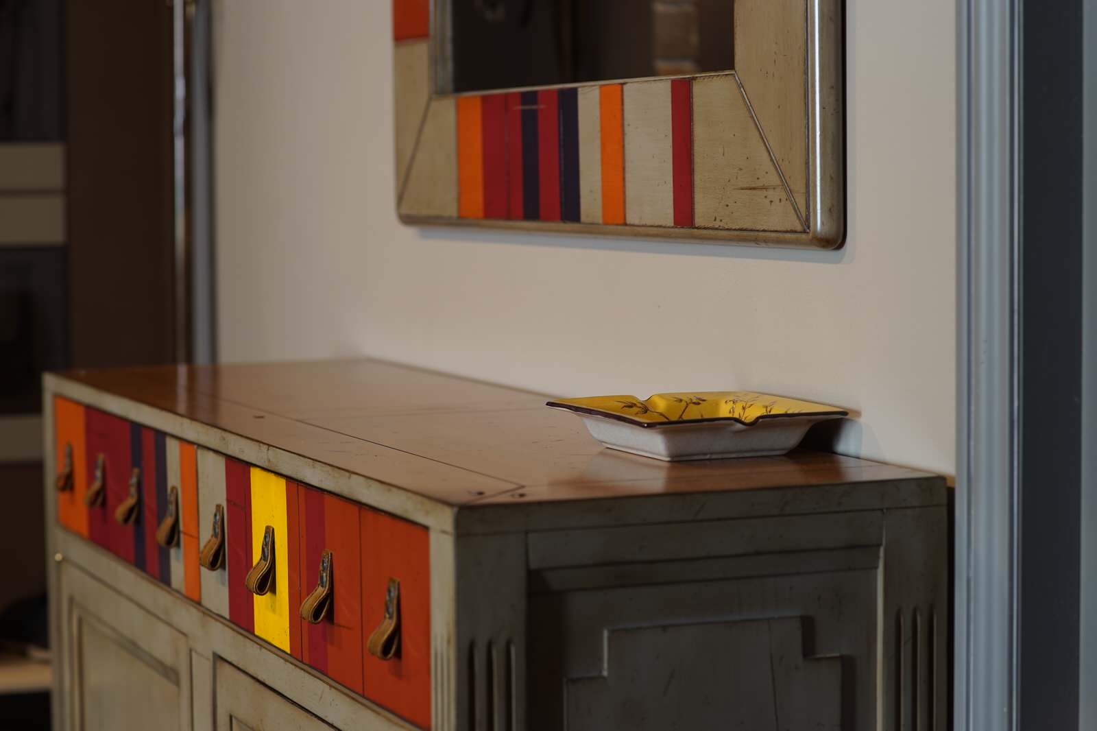 Квартира в деревенском стиле в ЖК "Рублевское предместье"