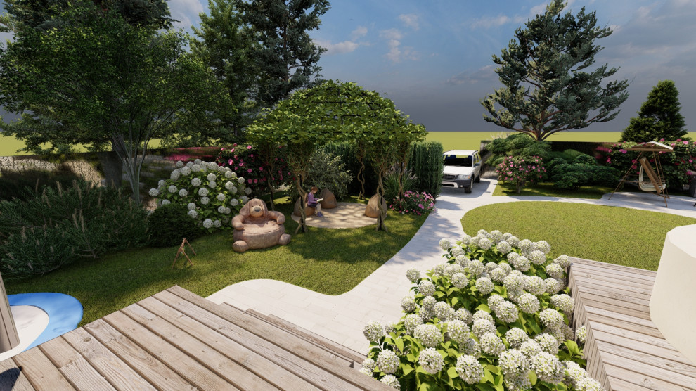 Пряничный домик