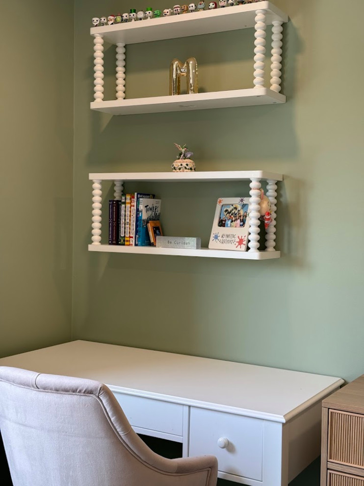 Wickham Residence - Teenage Girl Bedroom