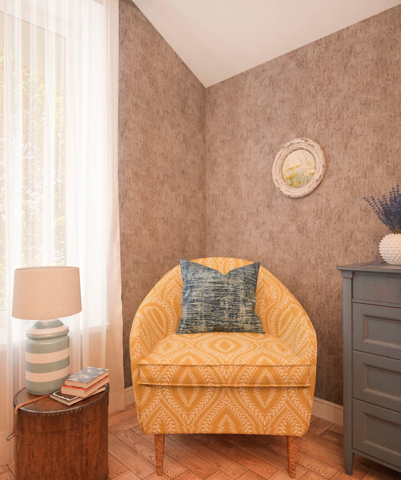 Проект частного дома