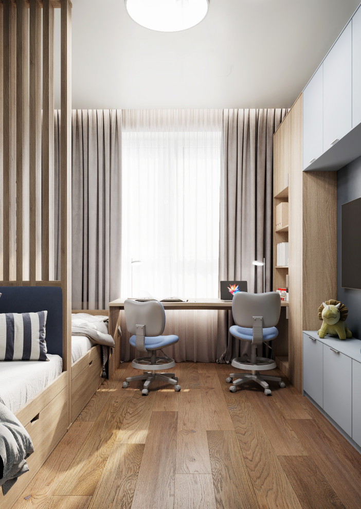 Дизайн квартиры жк "Хорошевский"