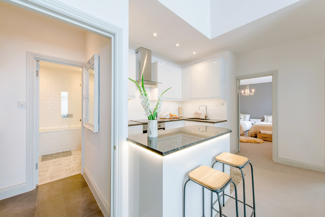 Notting Hill modern-koek