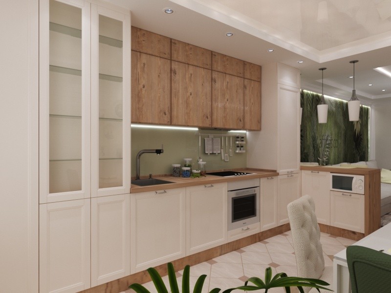 Квартира 104 кв.м.