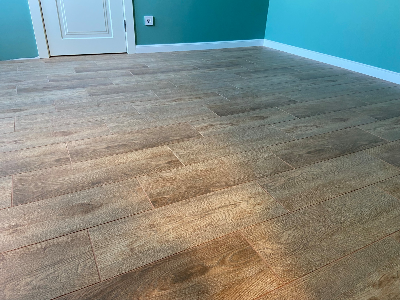 Ремонтно-отделочные работы в частном доме