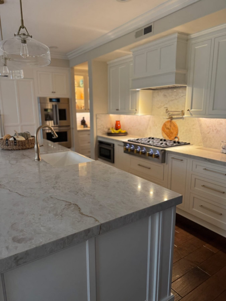 Custom kitchens