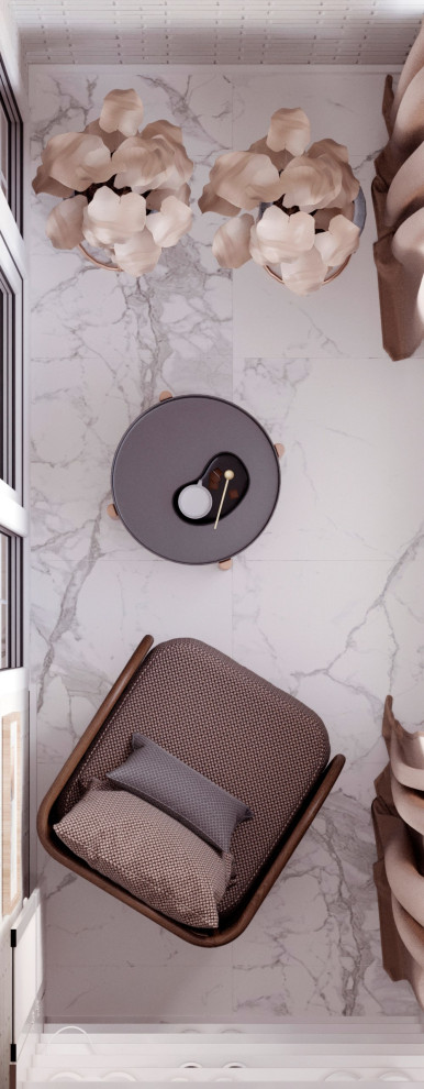 Western residence. Часть #1 Визуализации