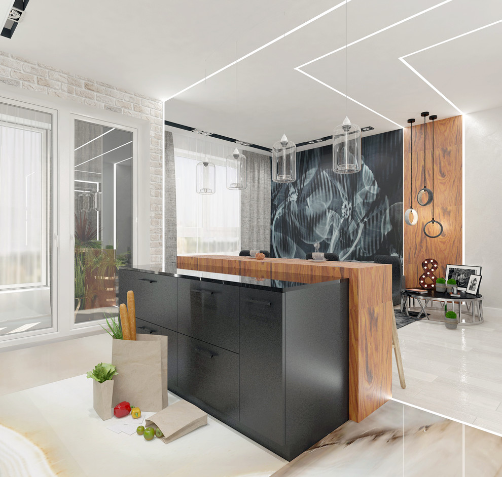 Световые линии