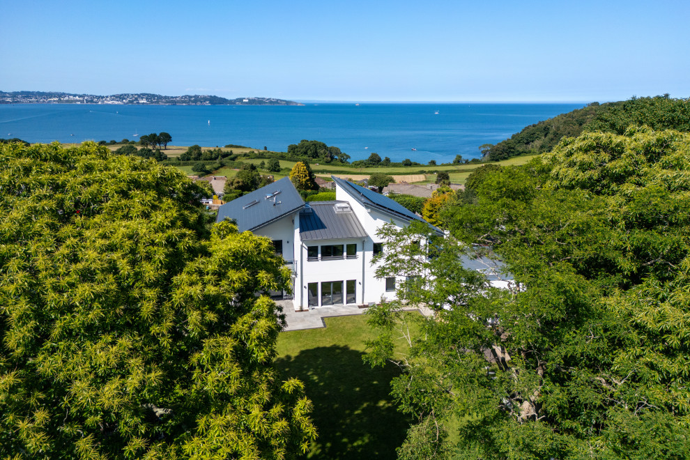 Contemporary Coastal Home, South-West