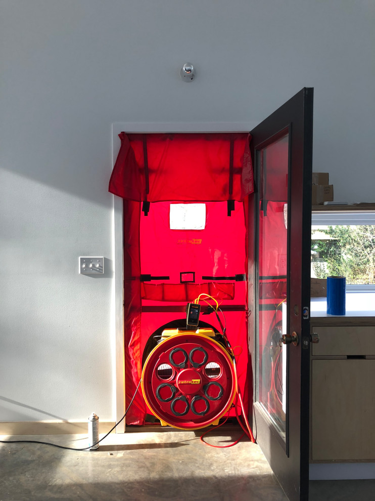 Blower Door