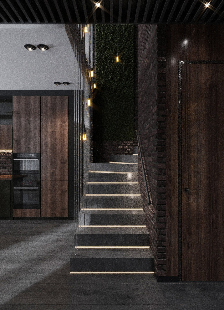 Дизайн таунхауса