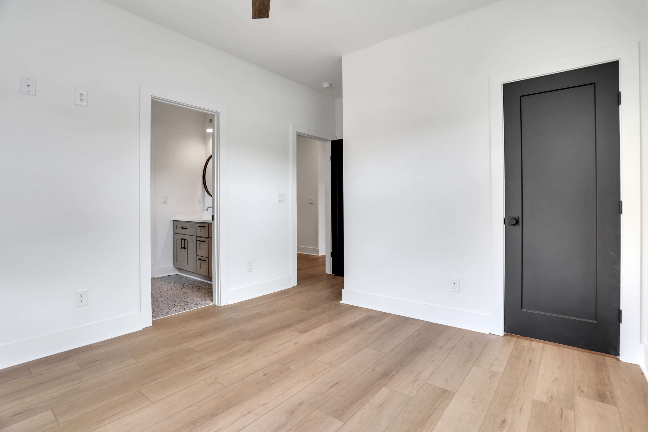New Residential Construction - 1987 Idlewood