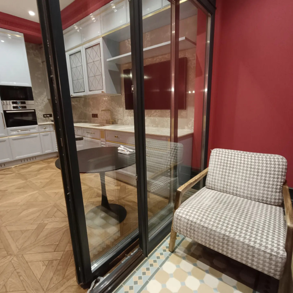 жк Серебряный Фонтан 45 м2