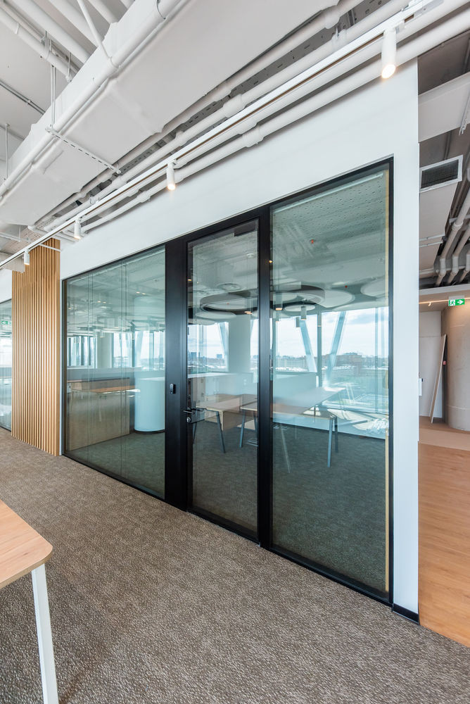 Проект Nayada для Бизнес Центра