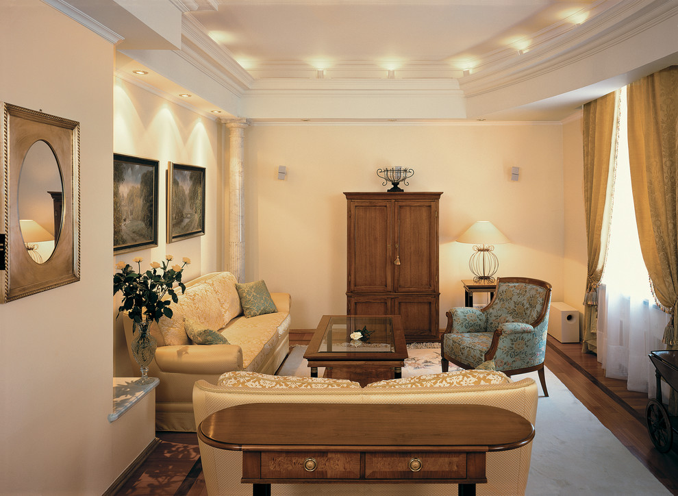 Квартира на Спиридоновке