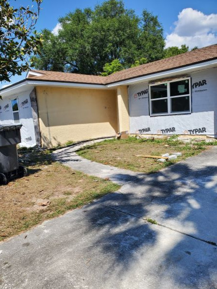 Whole House Renovation