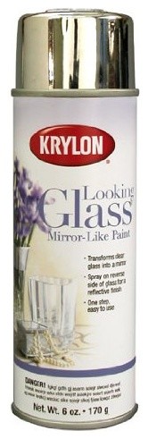 Krylon Looking Glass Mirror-like Paint