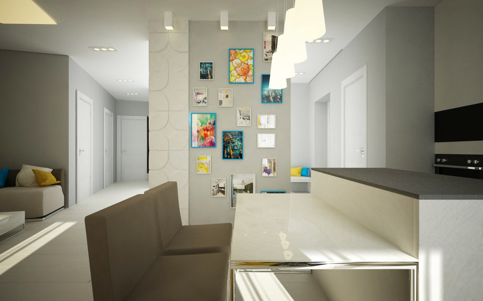 г.Уфа Черниковка, Комарова 5(сейчас в работе)